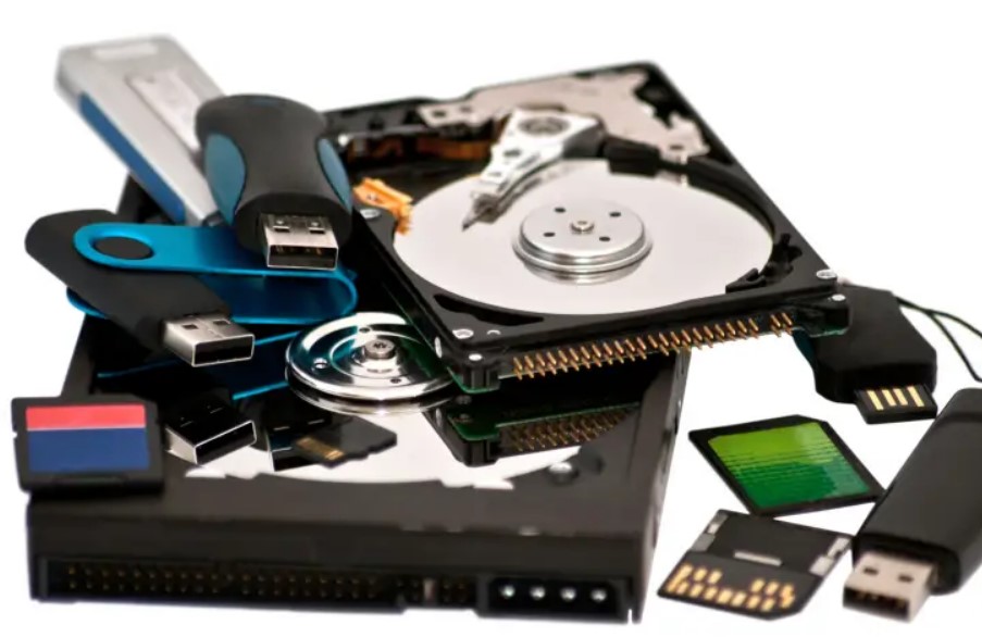 Data Recovery & Backup